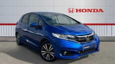 Honda Jazz 1.3 i-VTEC EX Navi 5dr CVT Petrol Hatchback